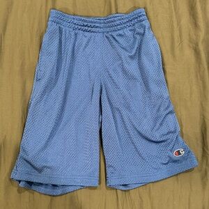 Blue Champion Shorts - Youth